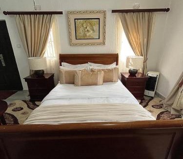 Lusaka Apartamento | The Java Tree Suite