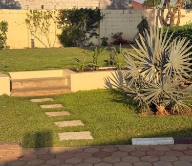 Lusaka Apartamento | The Java Tree Suite