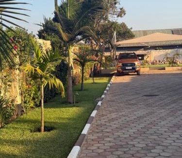 Lusaka Apartamento | The Java Tree Suite