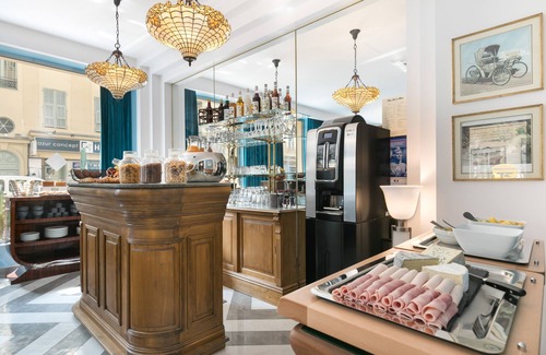 Nice City Centre Casa | The Jay Hotel by HappyCulture