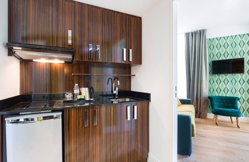 Nice City Centre Casa | The Jay Hotel by HappyCulture