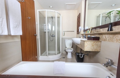 Dago Hotel | The Jayakarta Suites Bandung