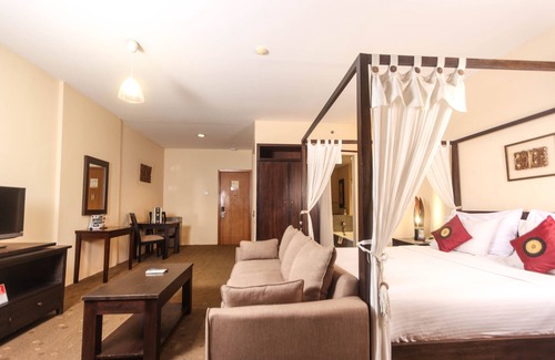 Dago Hotel | The Jayakarta Suites Bandung