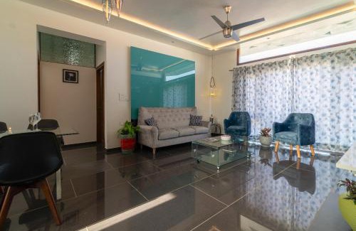 Kalyan Nagar Apartamento | The Jazminn