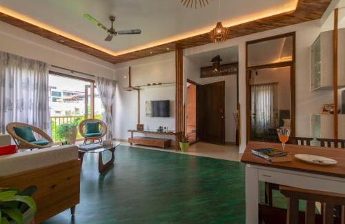 Kalyan Nagar Apartamento | The Jazminn