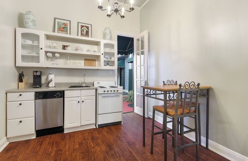 Treme Hotel | The Jazz Duo
