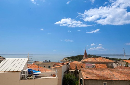 Vrpolje Apartamento | The Jazz Makarska Apartment, Old town located,free parking