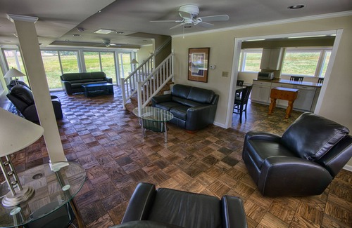 Thurmont Casa | La casa de Jefferson