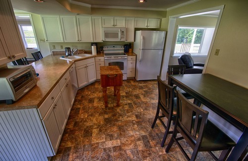 Thurmont Casa | La casa de Jefferson