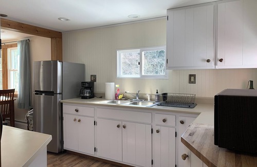 Guilford Casa | The Jelly Mill-A Peaceful River Retreat