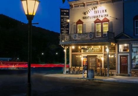 Hammondsport Apartamento | The Jenny Suite 4