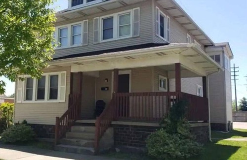 Terre Haute Casa | The Jerome House 715 Elm