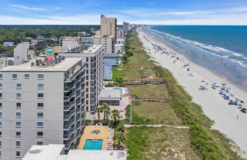 Windy Hill Casa | The Jewel All New Oceanfront Luxury w Huge Balcony