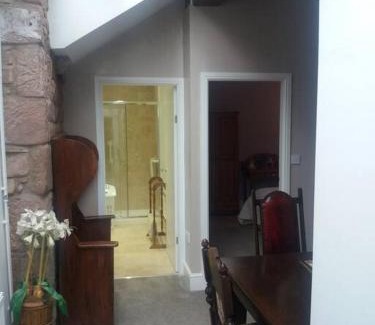 Rushton Spencer Apartamento | The Jewel in the Crown, countryside escape