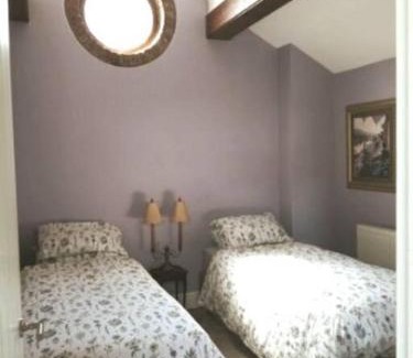 Rushton Spencer Apartamento | The Jewel in the Crown, countryside escape