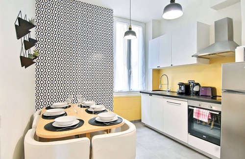 La Villette Condominio | ❣ La joya de La Joliette ❣