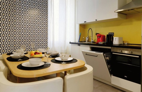 La Villette Condominio | ❣ La joya de La Joliette ❣