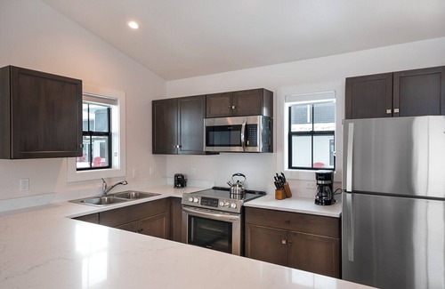 Bigfork Casa | The Jewel View Cottages Unit 7, 4BD2.5BA