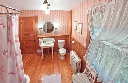 Belfast Cama Y Desayuno | The Jeweled Turret Inn
