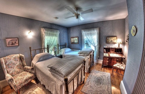 Belfast Cama Y Desayuno | The Jeweled Turret Inn
