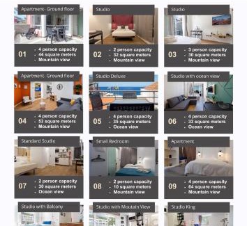 Porto Moniz Apartamento | The Jolie - Apartments by the Ocean