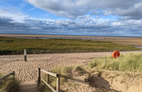 Llanasa Otro | The Jones's Family Caravan with private decking - Presthaven