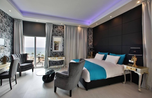 Larnaca City Centre Hotel | The Josephine Boutique hotel