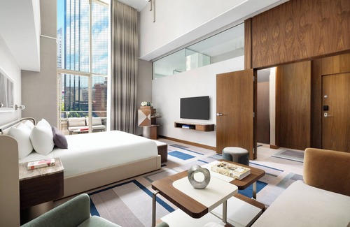 Downtown Dallas Hotel | The Joule