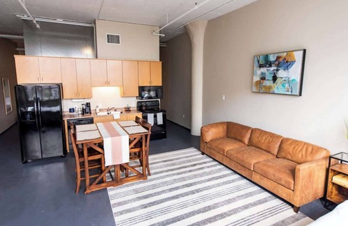 West Main Historic District Apartamento | The Julep (Downtown Louisville)