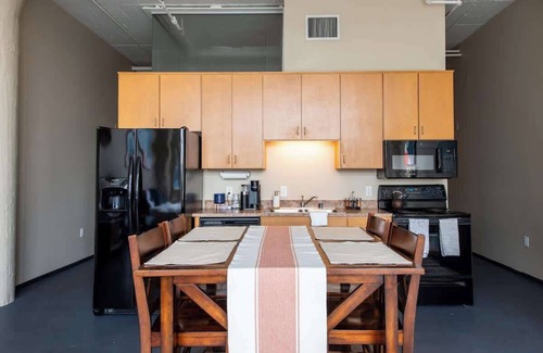 West Main Historic District Apartamento | The Julep (Downtown Louisville)