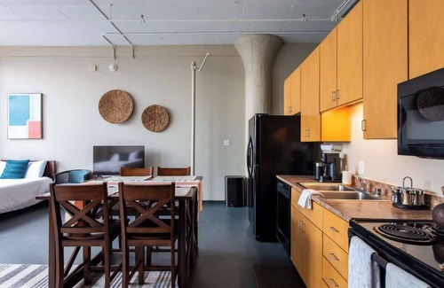 West Main Historic District Apartamento | The Julep (Downtown Louisville)