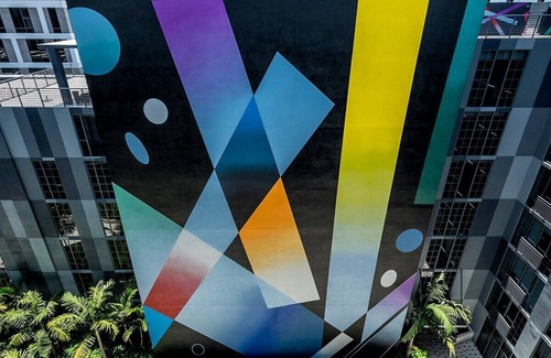 Wynwood Art District Apartamento | The Juliet VI Vibe 8701