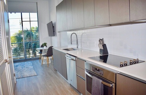Wynwood Art District Apartamento | The Juliet VIII Vibe 8706