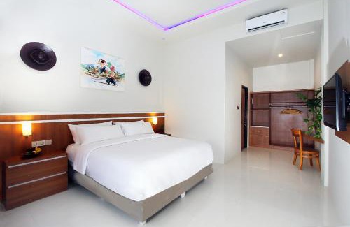 Kuta Casa | The Jumbo Homestay