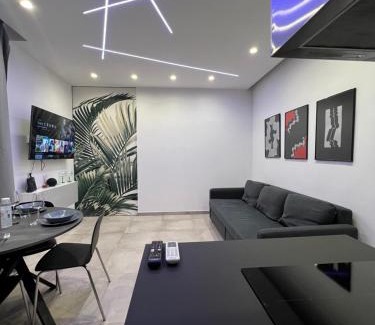Naples City Centre Apartamento | The Jungle Home