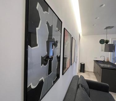 Naples City Centre Apartamento | The Jungle Home