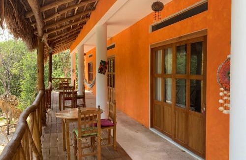 Villa Juarez Casa | The Jungle House, Sacbé