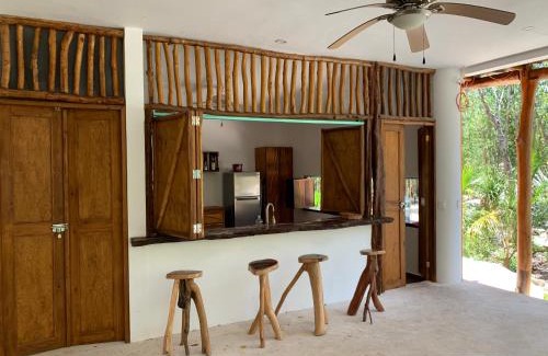 Villa Juarez Casa | The Jungle House, Sacbé