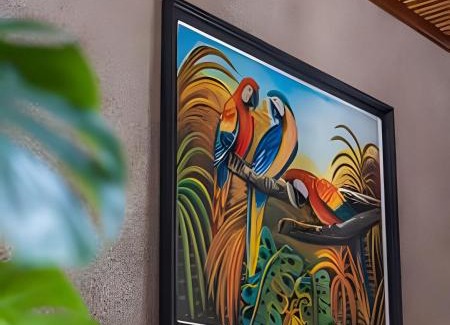 Dominical Cama Y Desayuno | The Jungle Inn