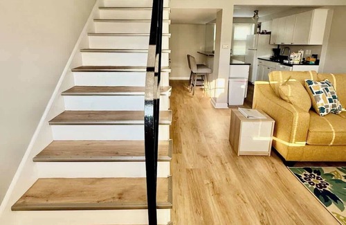 Joslyn Castle Apartamento | The Juniper- 5 min to UNMC, Blackstone, Midtown