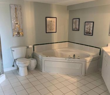 Bracebridge Casa | The Jypsy Inn Chambre Damour Bracebridge