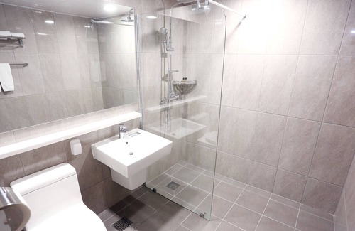 Naesan-ri Apartamento | The-K Jirisan Family Hotel