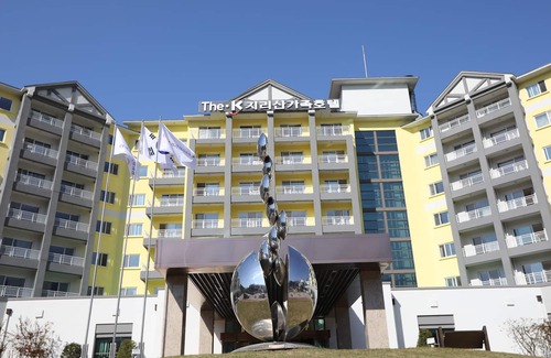 Naesan-ri Apartamento | The-K Jirisan Family Hotel