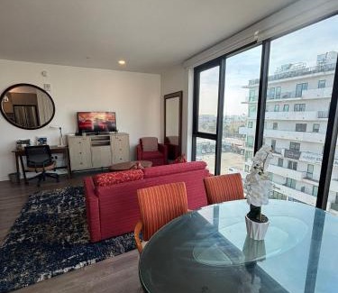 Downtown Los Angeles Apartamento | The K-Vista Vacation and Corporate Living in the heart of LA