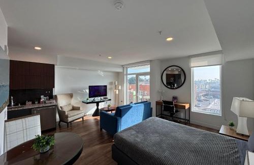 Downtown Los Angeles Apartamento | The K-Vista Vacation and Corporate Living in the heart of LA