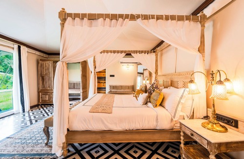Sawai Madhopur Complejo | The Kablan Luxury Living Ranthambore