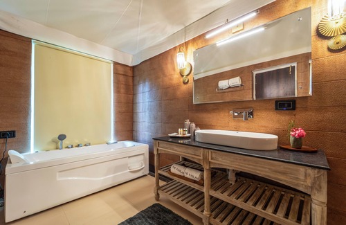Sawai Madhopur Complejo | The Kablan Luxury Living Ranthambore