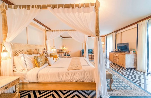 Sawai Madhopur Complejo | The Kablan Luxury Living Ranthambore
