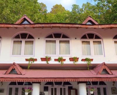 Bhagtpura Chalet De Esquí | The Kanaksh - Boutique Homestay Bhimtal , Nainital