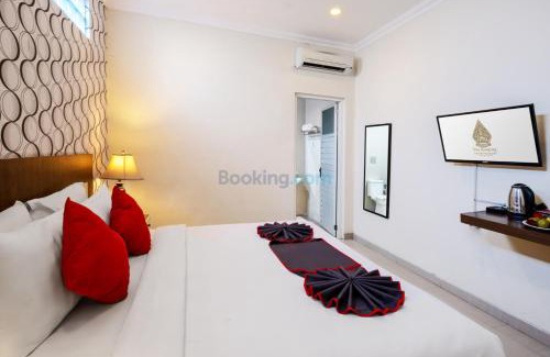 Kuta Hotel | The Kanjeng Hotel Kuta